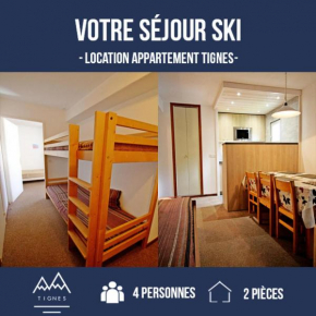 Le Borsat - Idéalement situe dans la station MAE-1304 Tignes